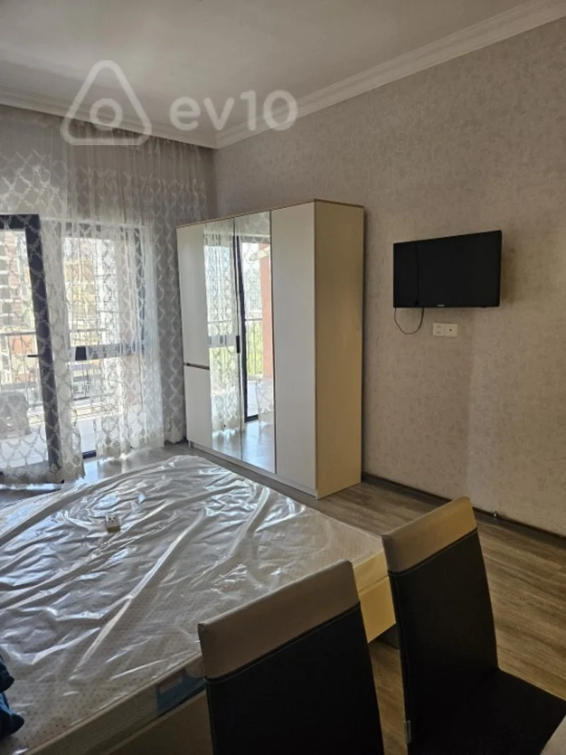 1 otaqlı mənzil, 37 m², Əliəşrəf Əlizadə küçəsi — kirayə — Mənzil, Bakı (3)