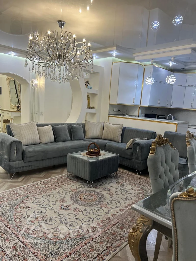 3 otaqlı mənzil, 103 m², Tbilisi prospekti — kirayə — Mənzil, Bakı (12)