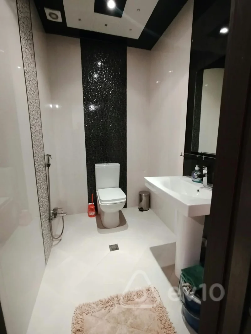3 otaqlı mənzil, 130 m², Kövkəb Səfərəliyeva küçəsi — kirayə — Mənzil, Bakı (12)