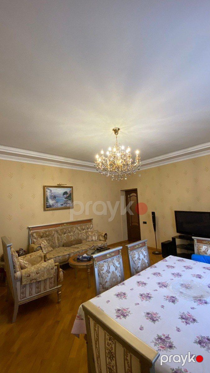 Satılır 3 otaqlı yeni tikili 130 m² — Mənzil, Bakı (4)