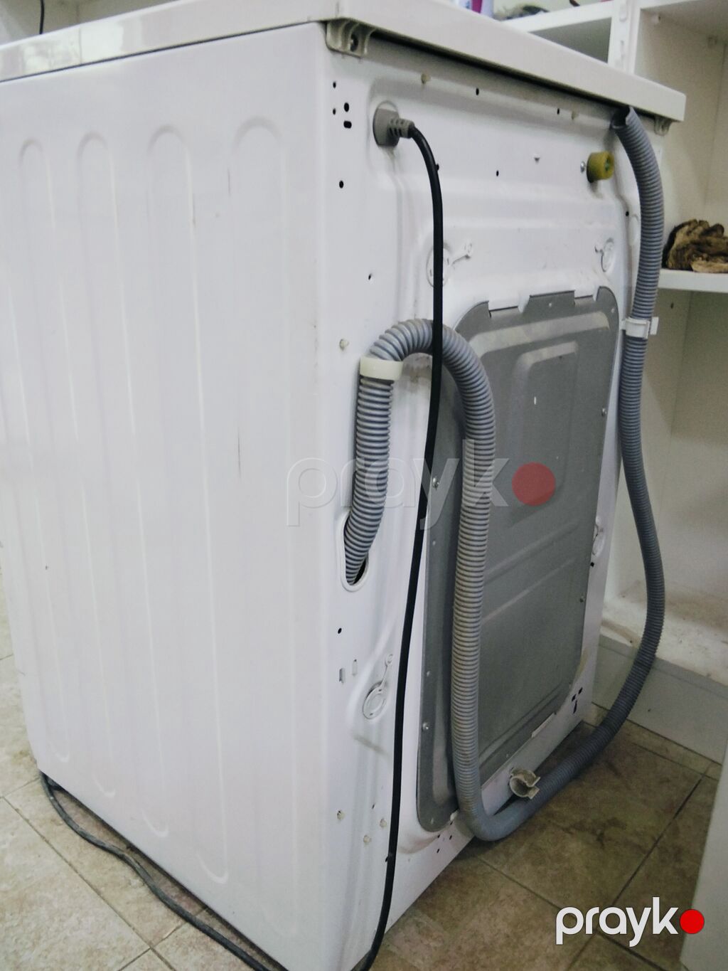 Salam LG 7 KG Çatdirilma Pulsuz LG paltaryuyan maşın – ön yükləməli — Çamaşır maşınları, Digah (2)