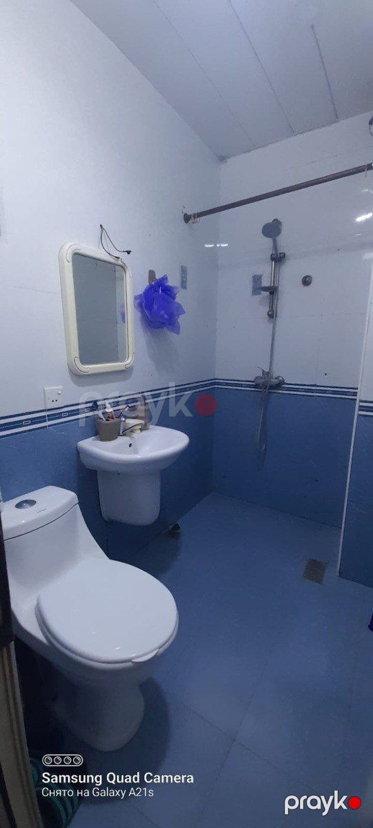 Satılır 2 otaqlı köhnə tikili 45 m² — Mənzil, Bakı (7)