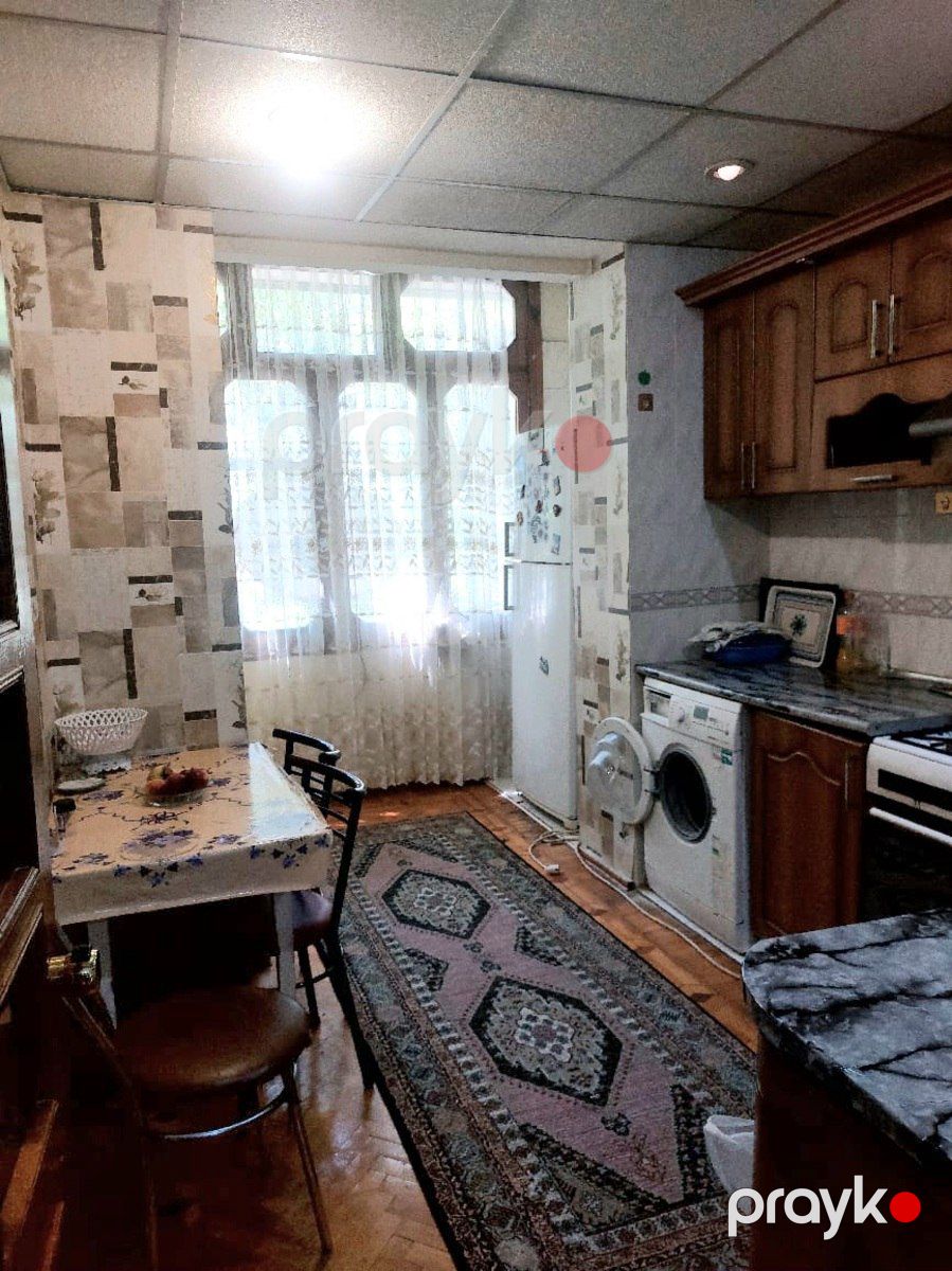 Satılır 4 otaqlı köhnə tikili 110 m² — Mənzil, Bakı (4)