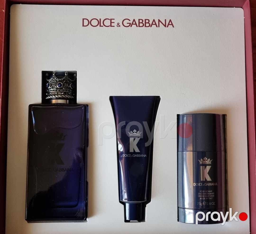 Dolce & Gabbana ətri — Gözəllik və səhiyyə, Bakı (2)