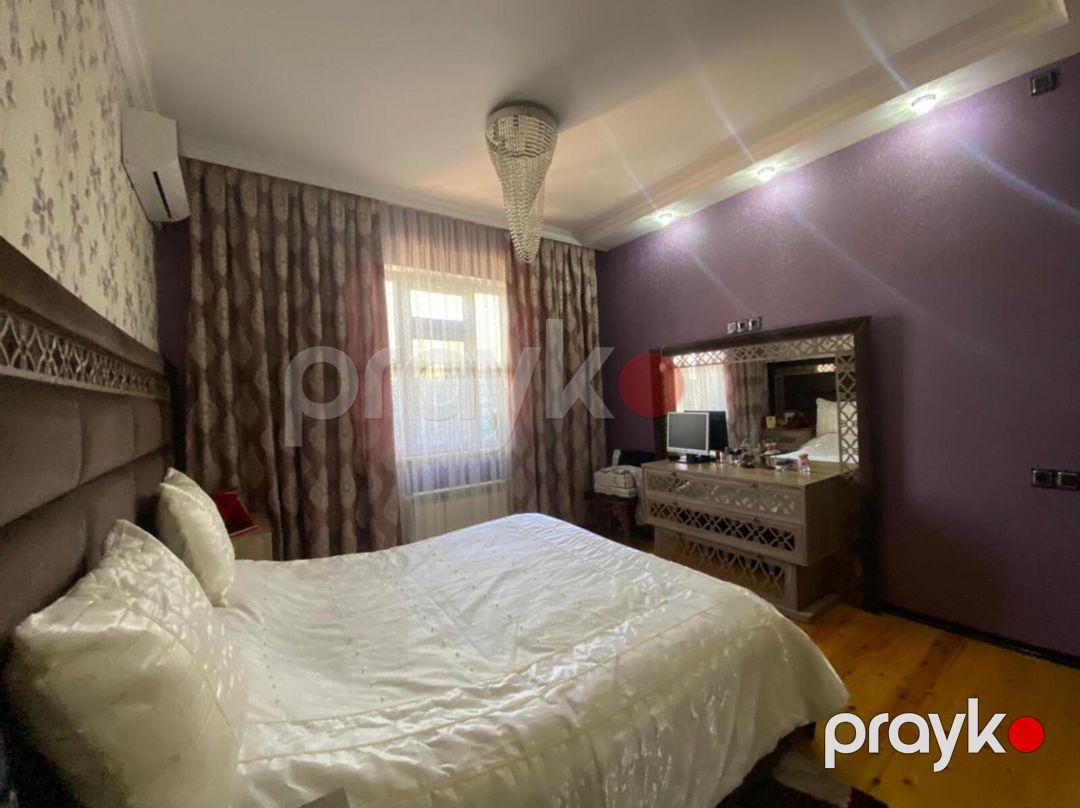 Satılır 4 otaqlı həyət evi/bağ evi 155 m² — Ev, villa, Bakı (11)