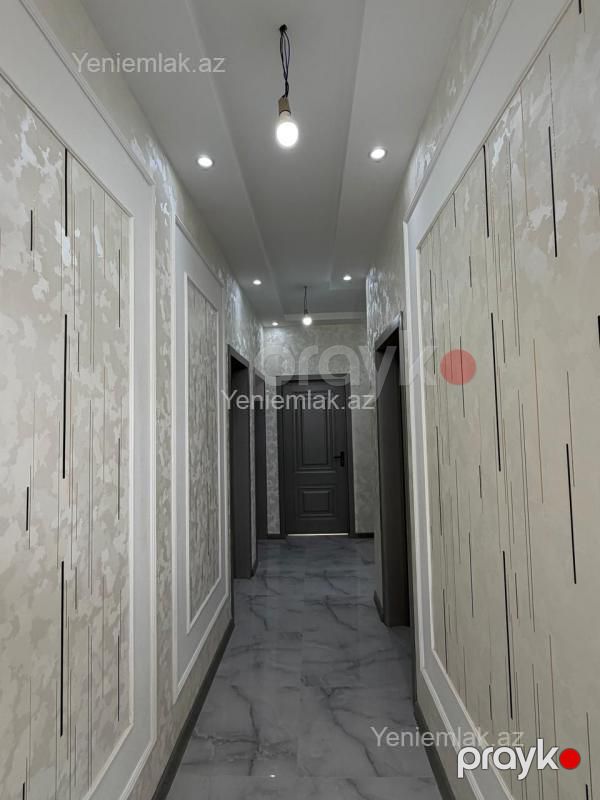Satılır 3 otaqlı Həyət evi / Villa, 97 m², Saray — Ev, villa, Abşeron (7)