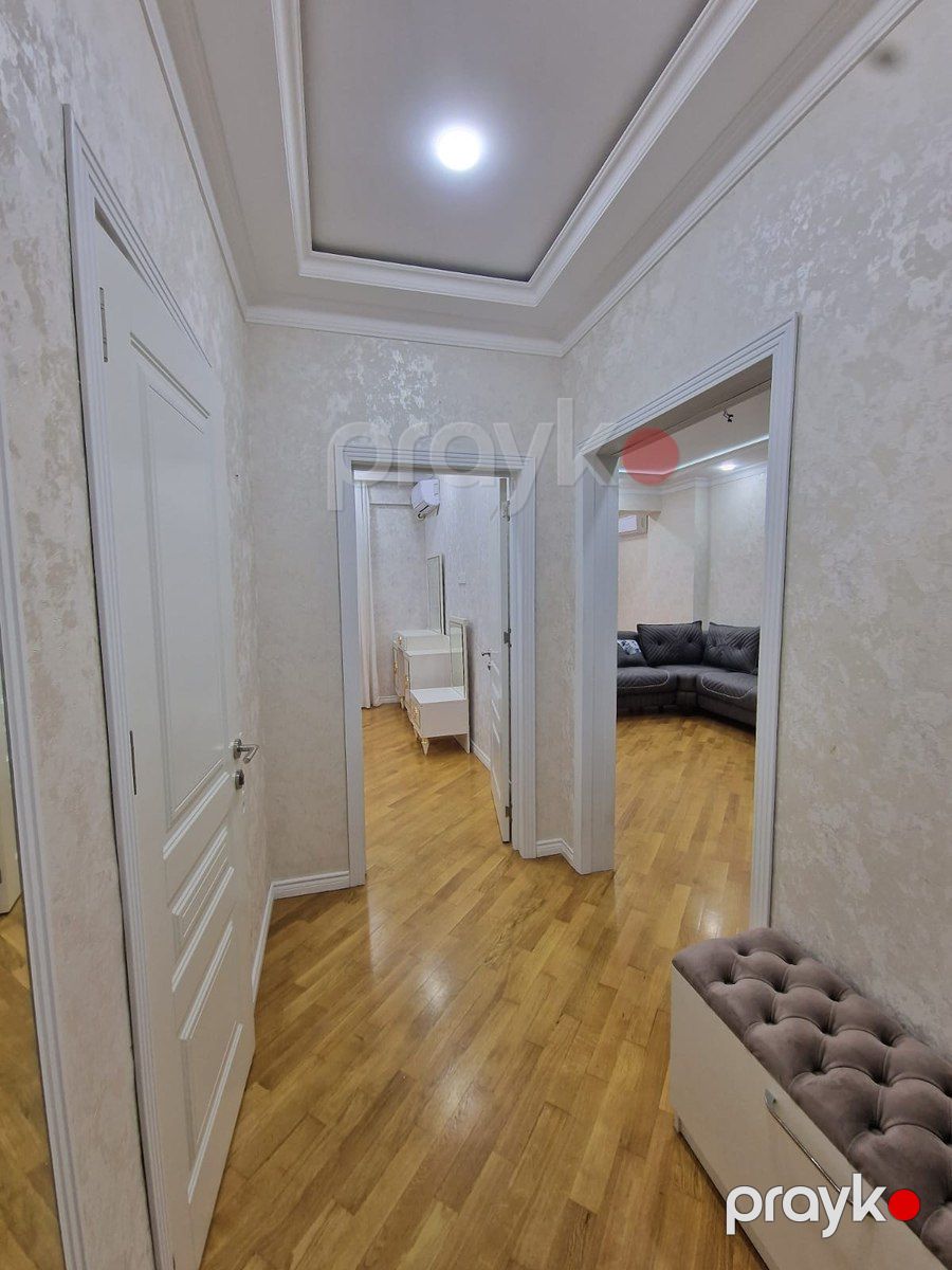 2-otaqlı yeni tikili kirayə verilir, Xətai r., 100 m² — Mənzil, Bakı (3)