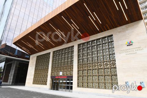 Satılır 3 otaqlı yeni tikili 98 m² — Bakı