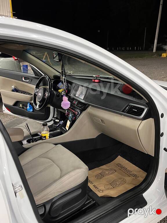 Kia Optima, 1.6 L, 2016 il, 266 000 km — Avtomobillər, Lənkəran (6)
