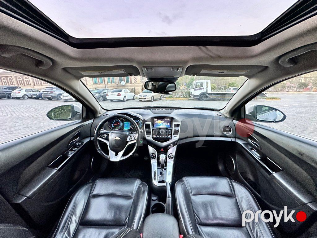 Chevrolet Cruze, 1.4 L, 2014 il, 265 000 km — Avtomobillər, Bakı (9)