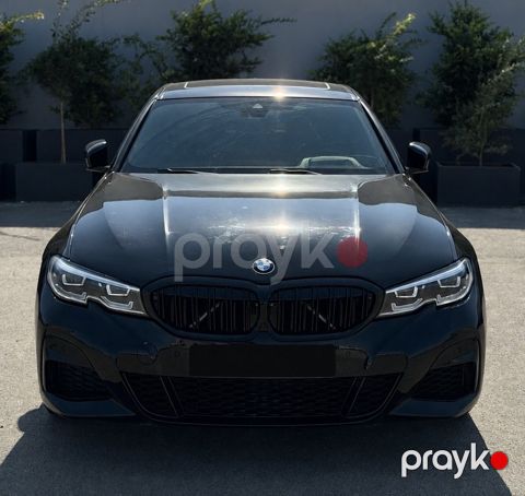 BMW 330, 2.0 L, 2021 il, 145 000 km — Bakı