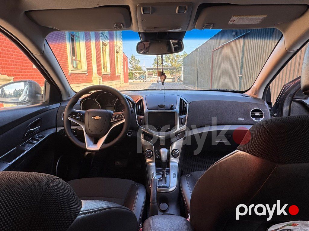 Chevrolet Cruze, 1.8 L, 2013 il, 353 500 km — Avtomobillər, Şirvan (4)