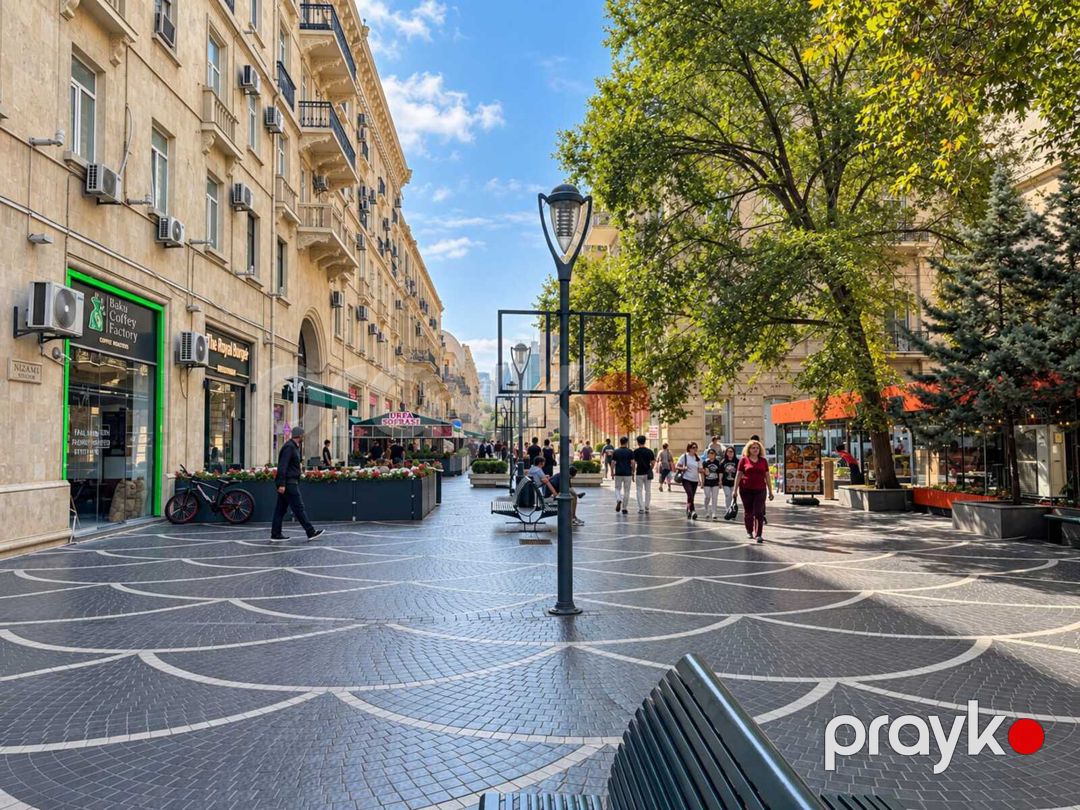 Satılır 2 otaqlı köhnə tikili 60 m² — Mənzil, Bakı (2)