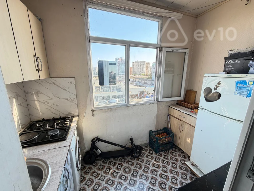2 otaqlı mənzil, 30 m², Ali Mustafayev kuc — Mənzil, Bakı (6)