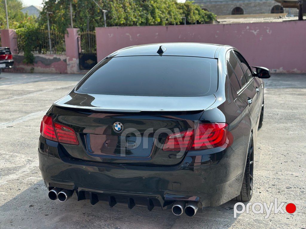 BMW 535, 3.0 L, 2011 il, 225 000 km — Avtomobillər, Yevlax (5)
