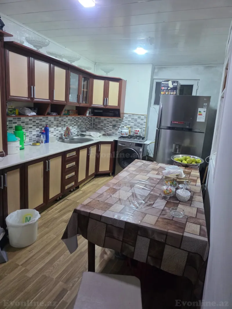 Satılır 3 otaqlı Həyət evi 100 m² Bakı, Sabunçu r., Ramana — Ev, villa, Bakı (4)
