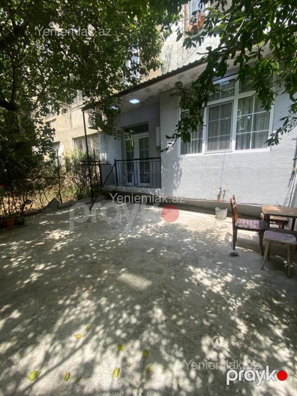 Satılır 3 otaqlı Bina evi menzil (Köhnə tikili), 65 m², Xətai rayonu — Mənzil, Bakı (2)