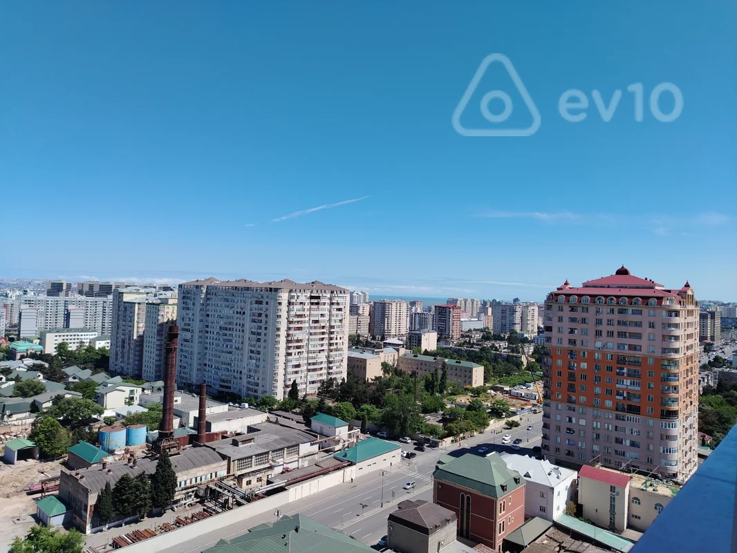 3 otaqlı mənzil, 94.5 m², Xıdır Mustafayev 451 — Bakı