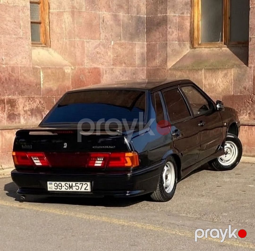 Lada (vaz) 2115, 2006 il — Avtomobillər, Quba (2)