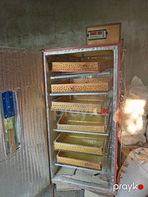 Real alıcıya endirim olacaq satılır 600 deneli inqibatur — Sumqayıt