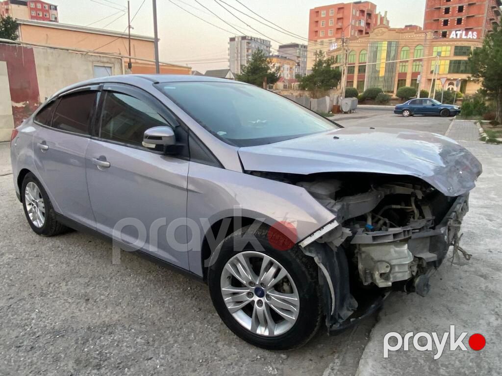 Ford Focus, 1.6 L, 2013 il, 158 000 km — Avtomobillər, Bakı (6)