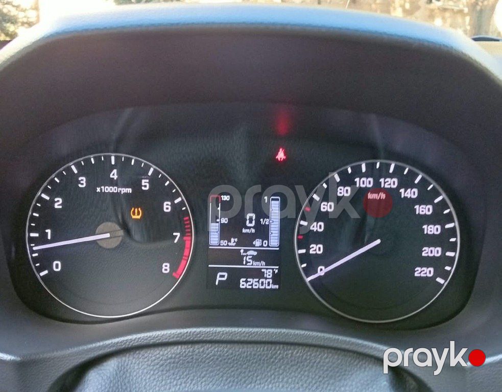 Hyundai Creta, 1.6 L, 2020 il, 62 600 km — Avtomobillər, Bakı (5)