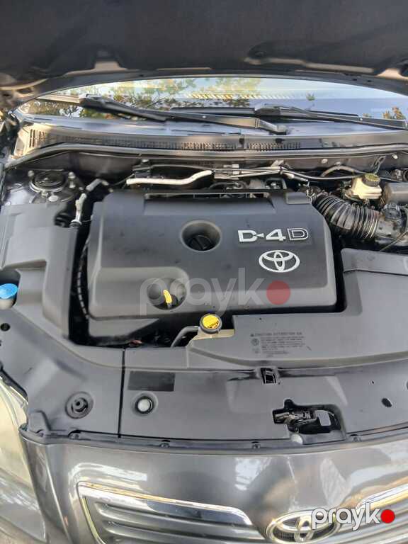 Toyota Avensis, 2.0 L, 2007 il, 260 000 km — Avtomobillər, Yevlax (4)