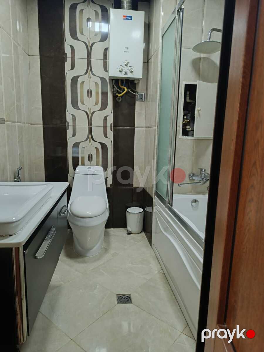 İcarəyə verilir 4 otaqlı köhnə tikili 135 m² — Mənzil, Bakı (12)