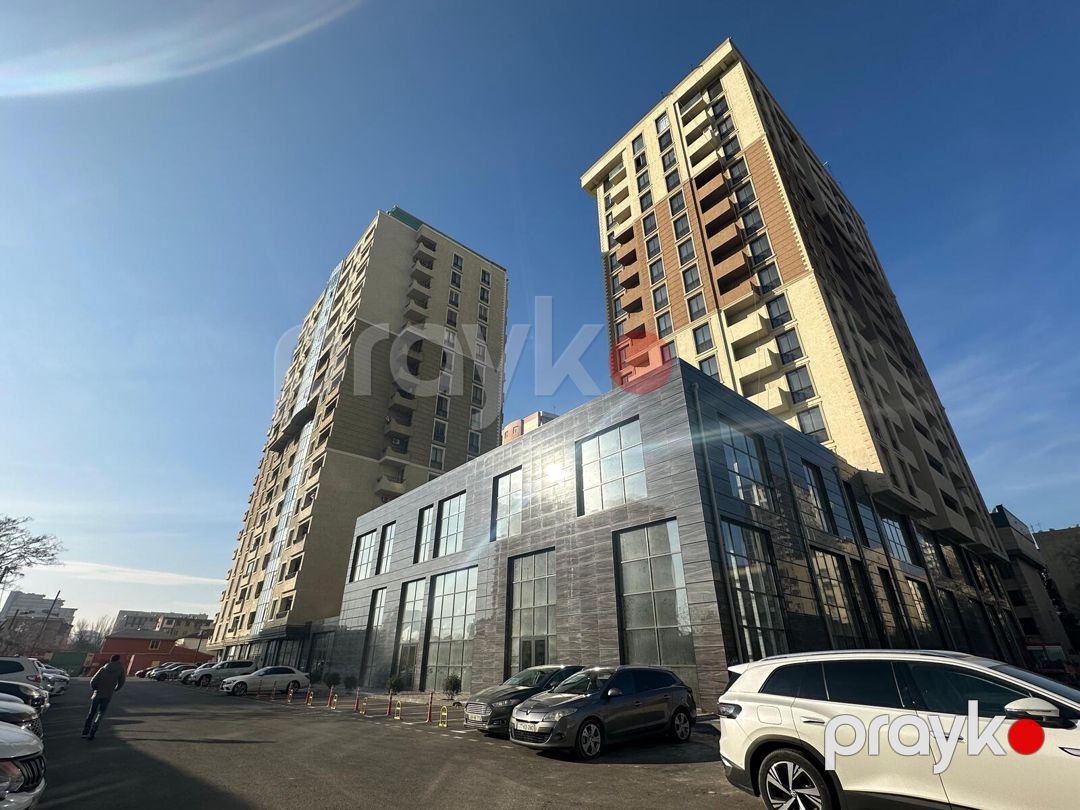 Satılır 3 otaqlı yeni tikili 105 m² — Mənzil, Bakı (3)