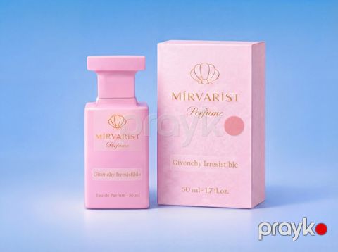 Mirvarist Irresistible Deluxe qadınlar üçün ətir suyu 50 ml — Bakı