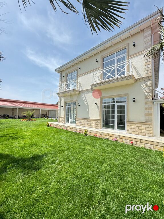 Satılır 5 otaqlı həyət evi/bağ evi 300 m² — Ev, villa, Bakı (5)