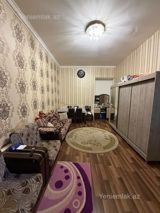 Satılır 2 otaqlı Bina evi menzil (Köhnə tikili), 50 m², Sabunçu rayonu — Aygün Xanım