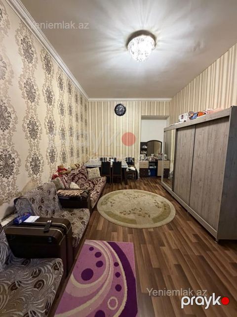 Satılır 2 otaqlı Bina evi menzil (Köhnə tikili), 50 m², Sabunçu rayonu — Bakı