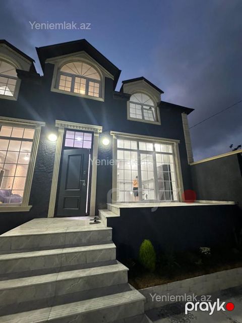 Satılır 6 otaqlı Həyət evi / Villa, 220 m², Qurd dərəsi — Sumqayıt
