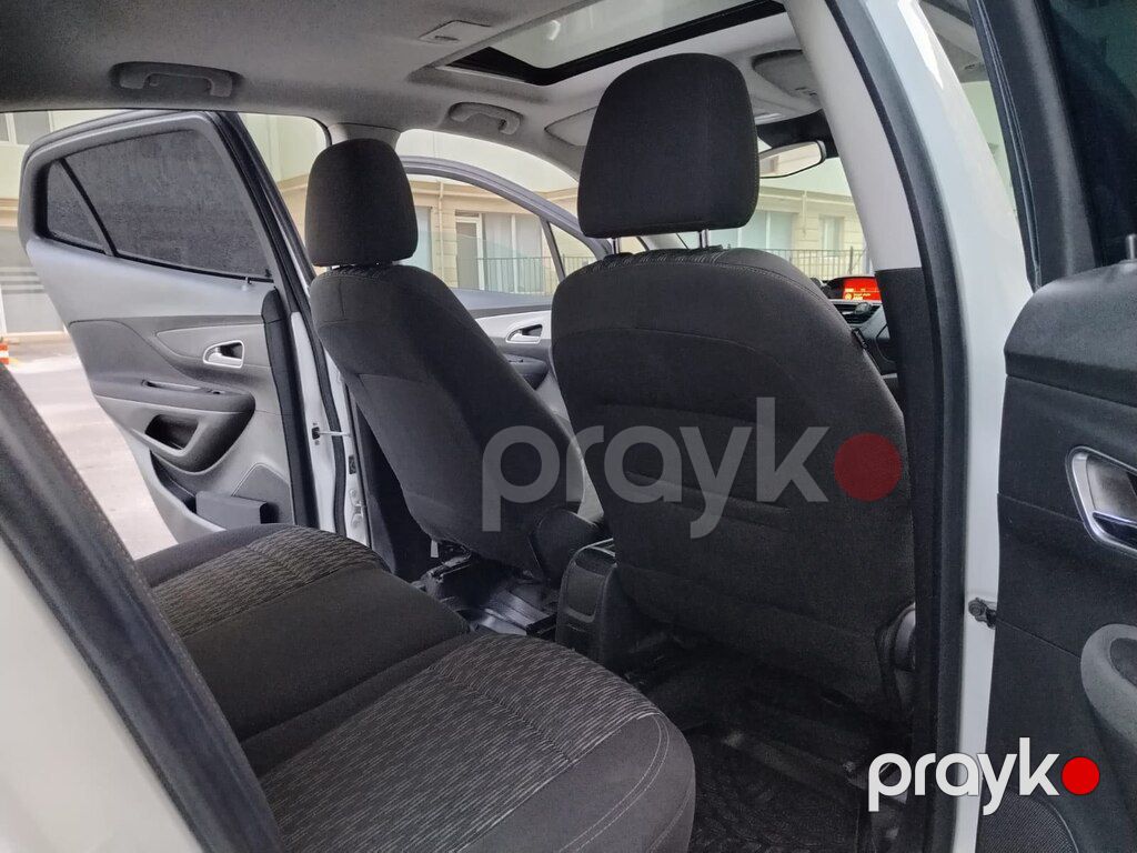 Opel Mokka, 1.4 L, 2016 il, 255 000 km — Avtomobillər, Bakı (8)