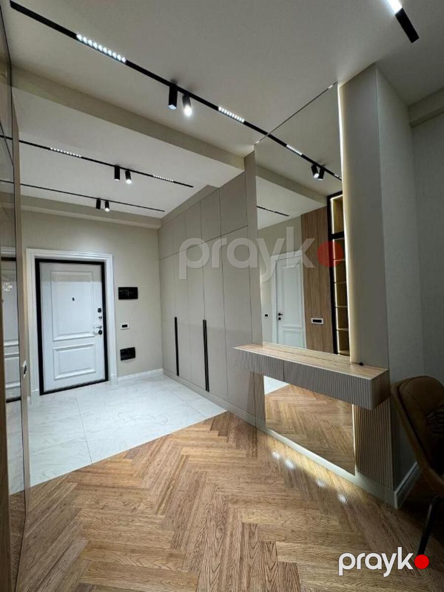 İcarəyə verilir 2 otaqlı yeni tikili 70 m² — Mənzil, Bakı (11)
