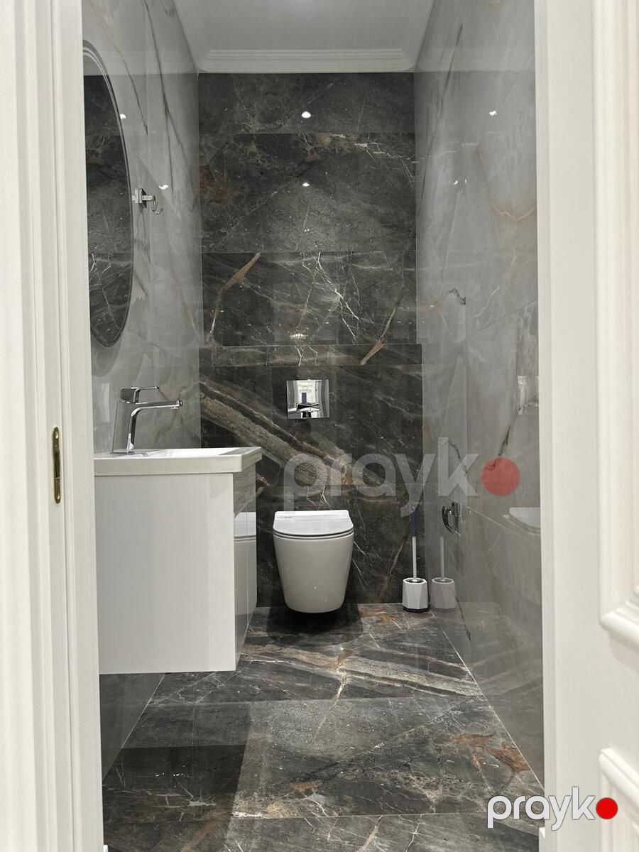 Satılır 2 otaqlı yeni tikili 95.7 m² — Mənzil, Bakı (11)