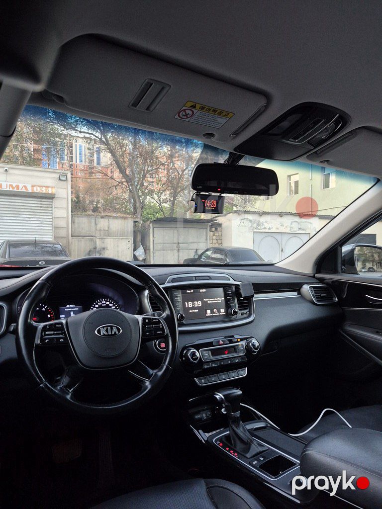 Kia Sorento, 2.2 L, 2018 il, 205 000 km — Avtomobillər, Sumqayıt (7)