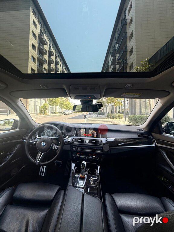 BMW 520d, 2.0 L, 2016 il, 230 000 km — Avtomobillər, Bakı (7)