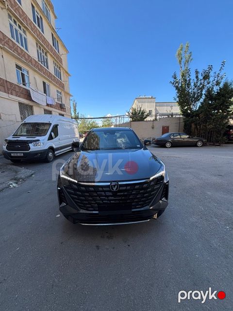 Changan Uni-Z, 1.5 L, 18.4 kWh, 2025 il, 90 000 km — Bakı
