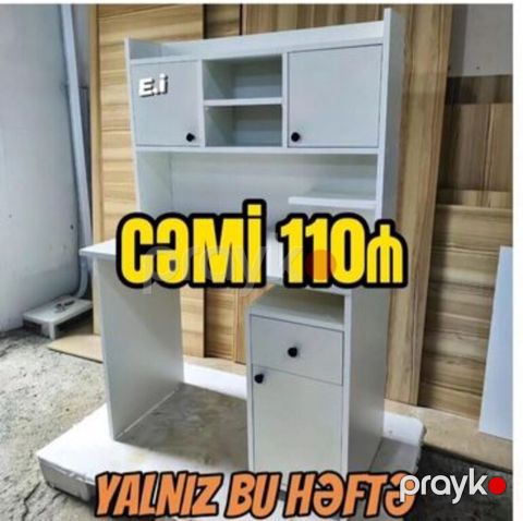 Yazı masaları — Bakı