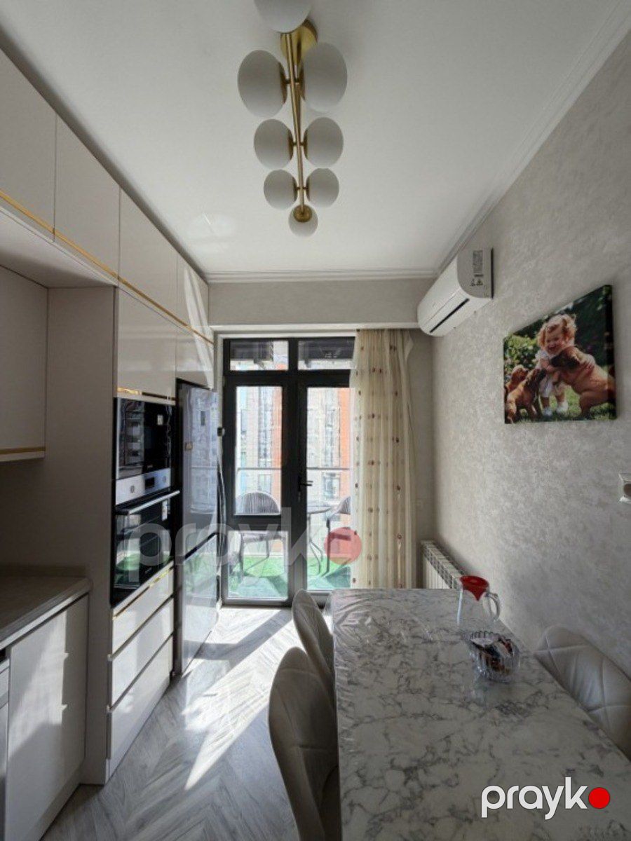 Satılır 2 otaqlı yeni tikili 60 m² — Mənzil, Bakı (9)