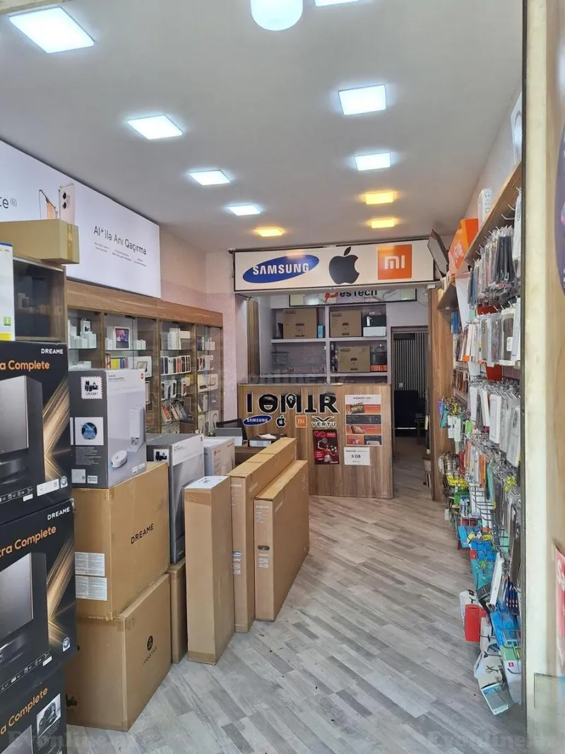 Satılır Obyekt 85 m² Bakı, Nizami r., Neftçilər m — Əmlak, Bakı (2)