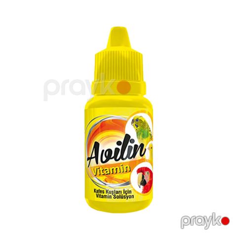 Quşlar üçün vitamin və mineral kompleksi Avilin, 30 ml — Bakı