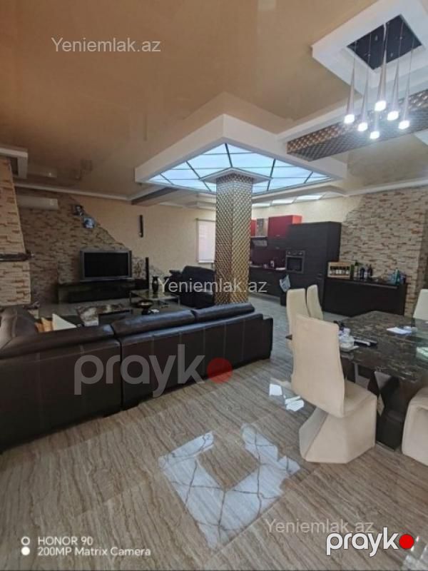 Satılır 6 otaqlı Həyət evi / Villa, 380 m², Xəzər rayonu — Ev, villa, Bakı (8)