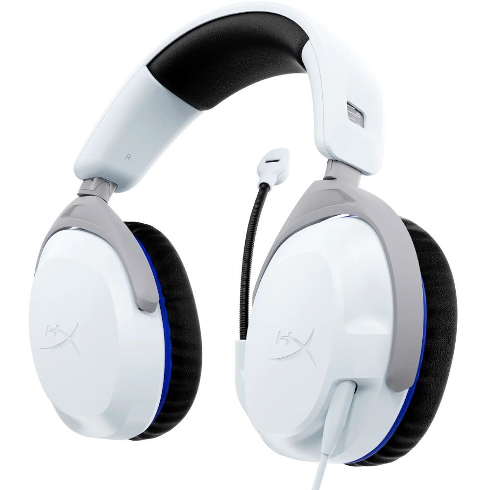 Qulaqlıq HyperX Cloud Stinger 2 PlayStation 75X29AA White — Oyun qulaqcıqları, Bakı (3)