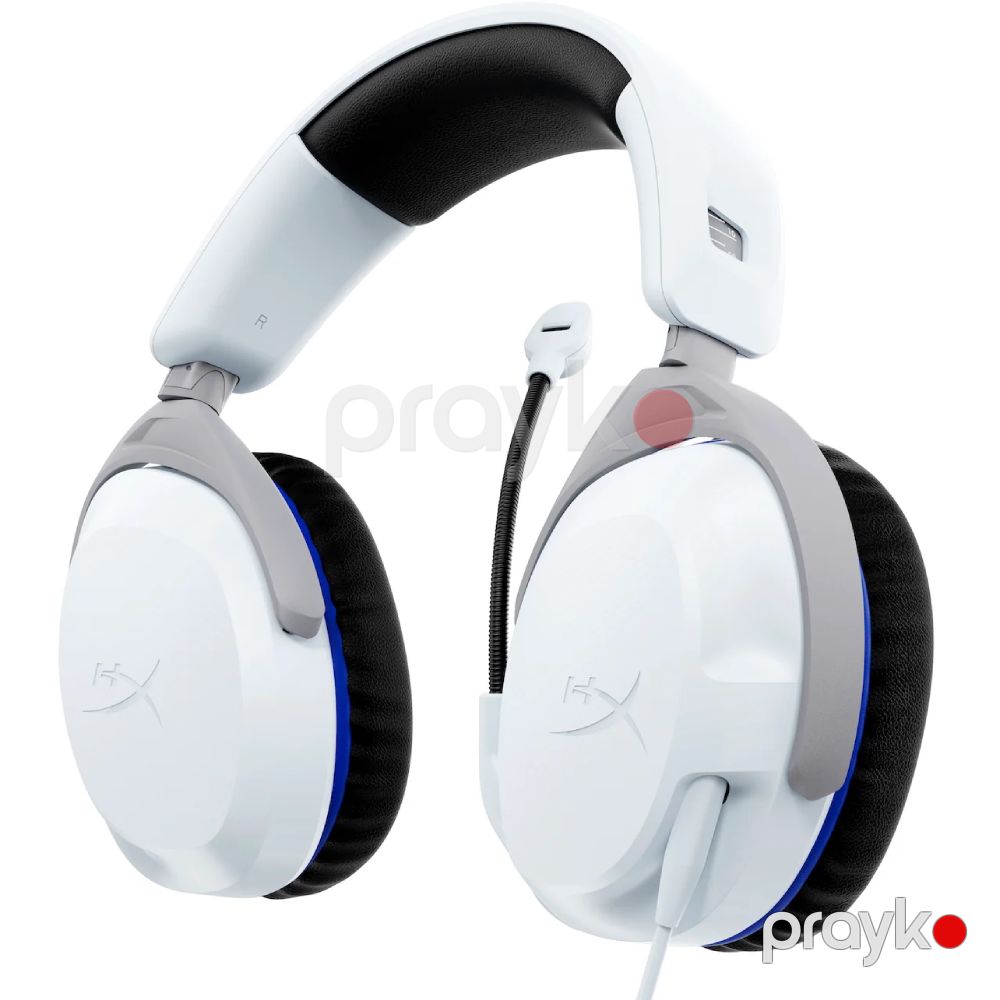 Qulaqlıq HyperX Cloud Stinger 2 PlayStation 75X29AA White — Oyun qulaqcıqları, Bakı (3)