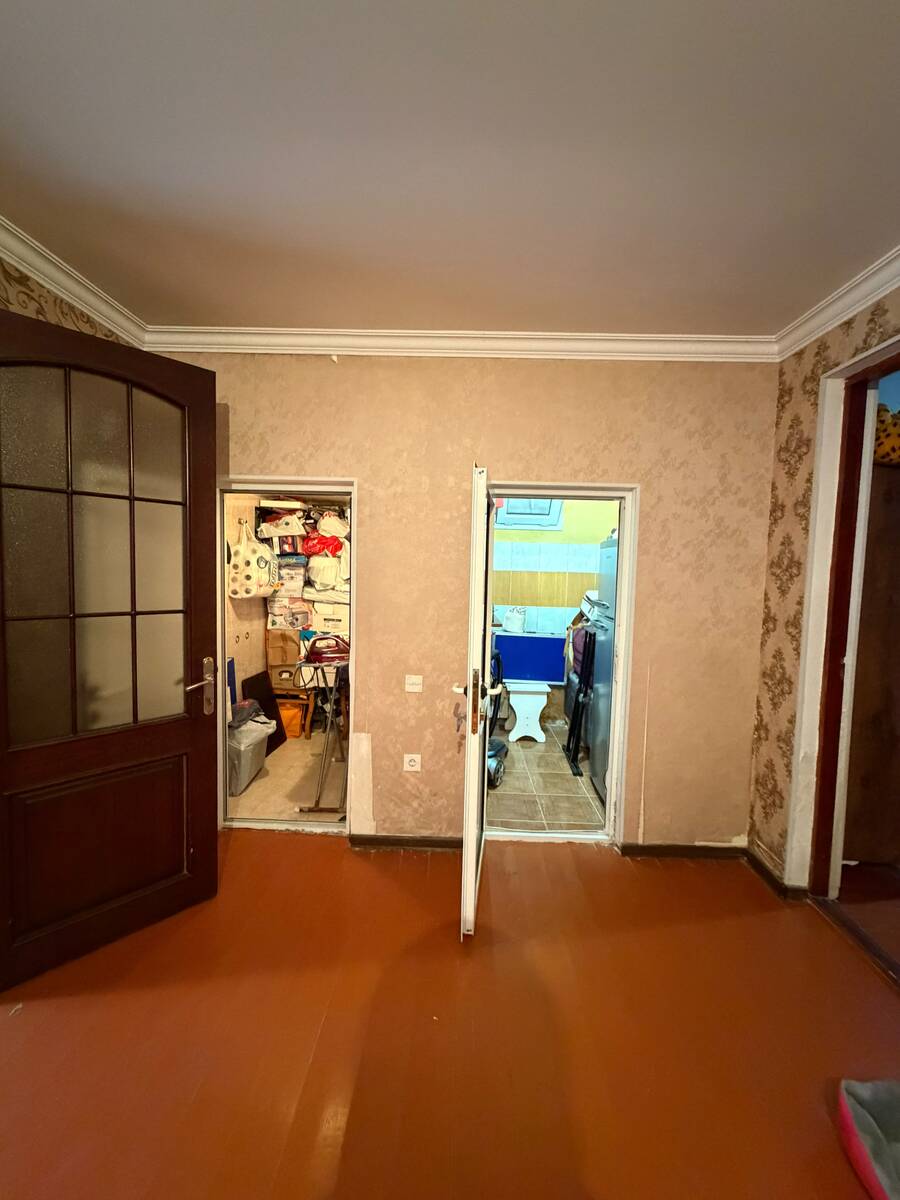 Satılır 3 otaqlı həyət evi/bağ evi 90 m² — Ev, villa, Bakı (3)