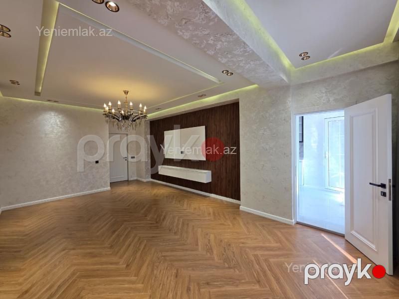 Satılır 3 otaqlı Bina evi menzil (Yeni tikili), 90 m², Xətai rayonu — Mənzil, Bakı (3)