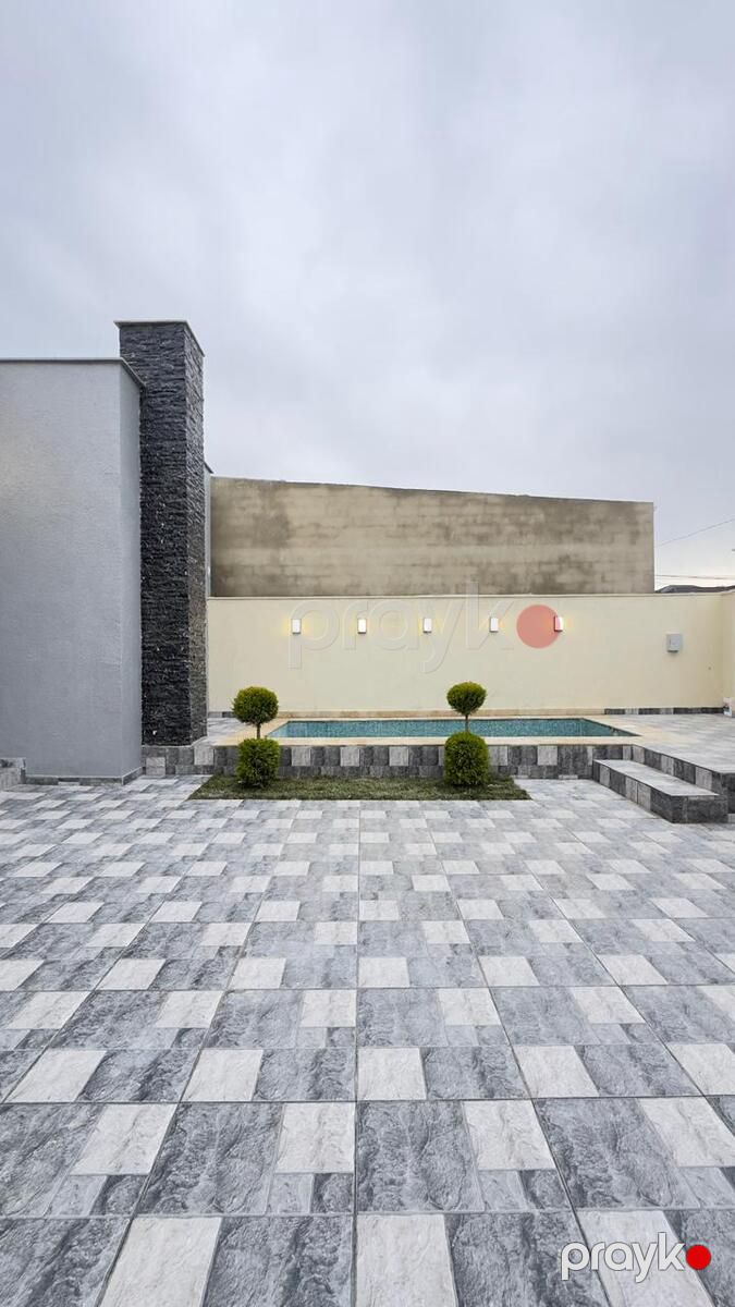 Satılır 4 otaqlı həyət evi/bağ evi 150 m² — Ev, villa, Bakı (7)